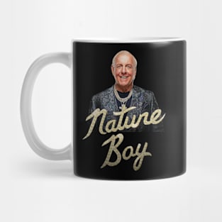 ric flair : nature boy Mug